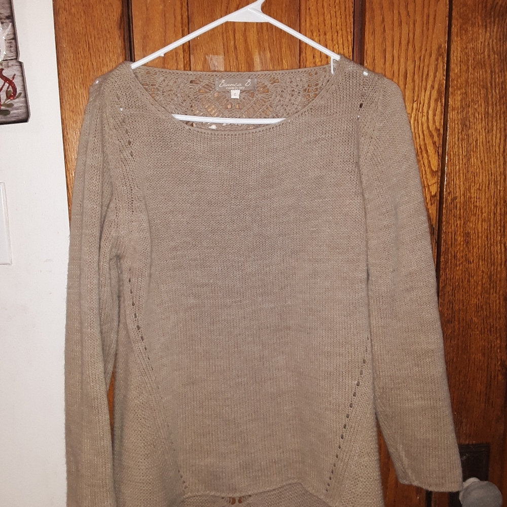 Beautiful sweater